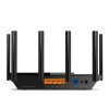 WiFi router TP-Link Archer AX72 WiFi 6  AX5400, 4 x GLAN, 1x GWAN, 1x USB, 2,4/5GHz, OneMesh, 52440018