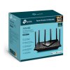 WiFi router TP-Link Archer AX72 WiFi 6  AX5400, 4 x GLAN, 1x GWAN, 1x USB, 2,4/5GHz, OneMesh, 52440018