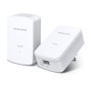 Powerline ethernet TP-Link Mercusys MP500 KIT 1000Mbps, AV2, 52380616