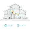Powerline ethernet TP-Link TL-WPA7617 KIT 1000Mbps, WiFi, set TL-WPA7617 a TL-PA7010, OneMesh, 52380615