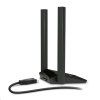 USB klient TP-Link Archer T4U Plus AC 1300 Dual Band Wireless 300Mbps 2,4GHz/ 867Mbps 5GHz, USB 3.0, 52055837