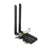 Síťová karta TP-Link Archer TX50E WiFi 6, Bluetooth, 574Mbps 2,4GHz/ 2402Mbps 5GHz, PCI-e, 52055835