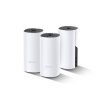 WiFi router TP-Link Deco P9(3-pack) AC1200, PLC AV1000, 2x GLAN, / 300Mbps 2,4GHz/ 867Mbps 5GHz, BT, ZigBee, 52449689