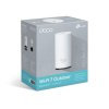 WiFi router TP-Link Deco BE25-Outdoor(1-pack) venkovní AP, 2x 2,5GLAN s PoE, 2,4/5 GHz, BE5000, 52449710