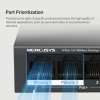 Switch TP-Link Mercusys MS106P 2x LAN, 4x LAN s PoE, 67W, 52453537