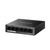 Switch TP-Link Mercusys MS106P 2x LAN, 4x LAN s PoE, 67W, 52453537