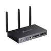 Router TP-Link DR3650V VPN WiFi 6, 1x GWAN + 4x GLAN, 1x DSL, 2x FXS, USB,  Omáda SDN, 52555474