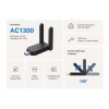 USB klient TP-Link Mercusys MA32H Wireless USB adapter AC1300, 2,4/5 GHz, 5205002