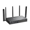Router TP-Link ER706WP-4G VPN WiFi 6, LTE/4G, 1x GWAN + 4x GWAN/LAN + 1x GWAN/LAN SFP, USB,  Omáda SDN, 52555473