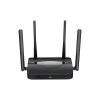 WiFi router TP-Link MERCUSYS MR25BE BE3600 WiFi 7, 3x GLAN, 1x GWAN, 2,4/5GHz, EasyMesh, 52449894