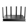 WiFi router TP-Link Archer BE400 BE6500, WiFi 7, 1x 2,5GWAN, 1x 235GLan, 3x 2,5GLan, USB, 2,4/5GHz, EasyMesh, HomeShield, 52449892