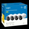 Kamera TP-Link Tapo C425 4MPx, venkovní, IP, WiFi, přísvit, baterie, 52932319