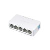 Switch TP-Link Mercusys MS105 5x LAN, 5245000