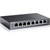 Switch TP-Link TL-SG108PE Easy Smart, 8x GLAN, 4x PoE, 52451502