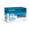 Switch TP-Link TL-SG108PE Easy Smart, 8x GLAN, 4x PoE, 52451502