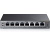Switch TP-Link TL-SG108PE Easy Smart, 8x GLAN, 4x PoE, 52451502