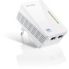 Powerline ethernet TP-Link TL-WPA4220 AV2 600Mbps, WiFi 300Mbps, OneMesh, 52380604