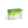 Powerline ethernet TP-Link TL-PA4010P KIT nano adaptér (600 Mbps), průch. zásuvka, 5238055