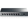 Switch TP-Link TL-SG1008P 8x GLAN, 4xPOE, 56W, kov, 5245150