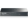 Switch TP-Link TL-SG1008P 8x GLAN, 4xPOE, 56W, kov, 5245150