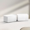 WiFi router TP-Link Mercusys Halo H90X(2-pack) WiFi 6, AX6000, 1x 2,5GLAN, 2x GLAN, 52449606