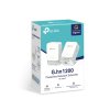 Powerline ethernet TP-Link PG1200 KIT G.hn adaptér (607 Mbps), 1x GLan, 52380621