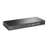 Switch TP-Link TL-SG1218MPE Smart, 18x GLan s PoE+, 2x SFP Combo, 250W, 52453524