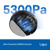 Vysavač TP-Link Tapo RV30 Max Plus robotický s mopem, výkon 5300 Pa, aut. vyprazdňování, 6552605