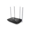 WiFi router TP-Link MERCUSYS AC12 AC1200 dual AP/router, 3x LAN, 1x WAN/ 300Mbps 2,4/ 433Mbps 5GHz, 52449485