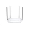 WiFi router TP-Link MERCUSYS MW325R AP/router, 3x LAN, 1x WAN, 2,4GHz 300Mbps, 52449484