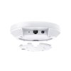 WiFi router TP-Link EAP613 stropní AP WiFi 6, 1x GLan, 2,4 a 5 GHz, AX1800, bez PoE adaptéru, Omada SDN, 5244957