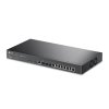Router TP-Link ER8411 VPN 8x GWAN/Lan, 1x SFP GWAN/LAN, 2x 10GSFP WAN/LAN, 2x USB, Omáda SDN, 52555483
