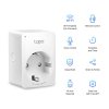 Chytrá zásuvka TP-Link Tapo P100(2-pack)(EU) regulace 230V přes IP, Cloud, WiFi, 52410013