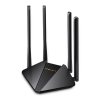 WiFi router TP-Link MERCUSYS MR30G AC1200 dual AP/router, 2x GLAN, 1x GWAN/ 300Mbps 2,4/ 867Mbps 5GHz, 52449700