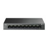 Switch TP-Link LS109P 1x LAN, 8x LAN s PoE+, 63W, 52453512