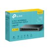 Switch TP-Link LS109P 1x LAN, 8x LAN s PoE+, 63W, 52453512