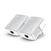 Powerline ethernet TP-Link TL-PA4010 KIT nano adaptér (600 Mbps), 5238053