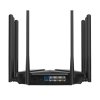WiFi router TP-Link MERCUSYS MR90X AX6000 dual AP/router, 3x GLAN, 1x GWAN/ 574Mbps 2,4/ 2402Mbps 5GHz, 52449823