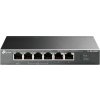 Switch TP-Link TL-SG1006PP 2x GLAN, 3x GLAN s PoE+, 1x GLAN s PoE++, 52453507