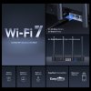 WiFi router TP-Link MERCUSYS MR27BE BE3600 WiFi 7, 1x 2.5GLAN, 2x GLAN, 1x 2.5GWAN, 2,4/5GHz, 52449885