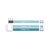 WiFi router TP-Link Archer C50 AC1200, AP/router, 4x LAN, 1x WAN / 300Mbps 2,4/ 867Mbps 5GHz, 52449665