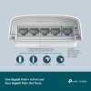 Switch TP-Link SG2005P-PD Smart, 4x GLan s PoE, 1x GLAN s PoE-in, 90W, Omáda SDN, 52453505