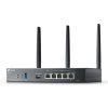 Router TP-Link ER706W VPN WiFi 6, 1x GWAN + 4x GWAN/LAN + 1x GWAN/LAN SFP, USB,  Omáda SDN, 52555487