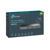 Switch TP-Link TL-SG1024D switch 24x GLan, desktop, 13" kov, 5245455
