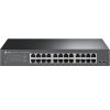 Switch TP-Link TL-SG1024D switch 24x GLan, desktop, 13" kov, 5245455