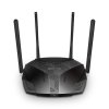 WiFi router TP-Link MERCUSYS MR70X AX1800 dual AP/router, 3x GLAN, 1x GWAN/ 574Mbps 2,4/ 1201Mbps 5GHz, 52449492