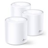 WiFi router TP-Link Deco X20(3-pack) AX1800, WiFi 6, 2x GLAN, / 574Mbps 2,4GHz/ 1201Mbps 5GHz, 52449695