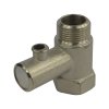Klum Ventil pojišťovací pro bojler, 3/4", MxF, 6 bar CR188D