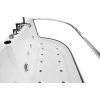 32661 39 hydromasazni vana globe 170x80 pohled z vany
