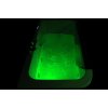 Hydromasážní vana Kimbex 170×85 – chromoterapie, LED podsvícení | Aplomo, MO-0061-170